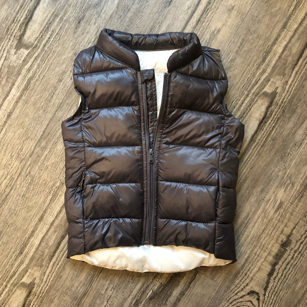 UNISEX BABY DOWN VEST
